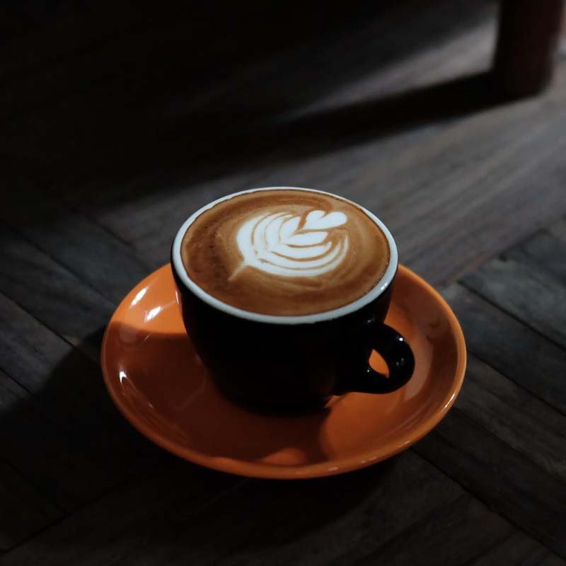 דוכן קפה לאירוע בחדרה