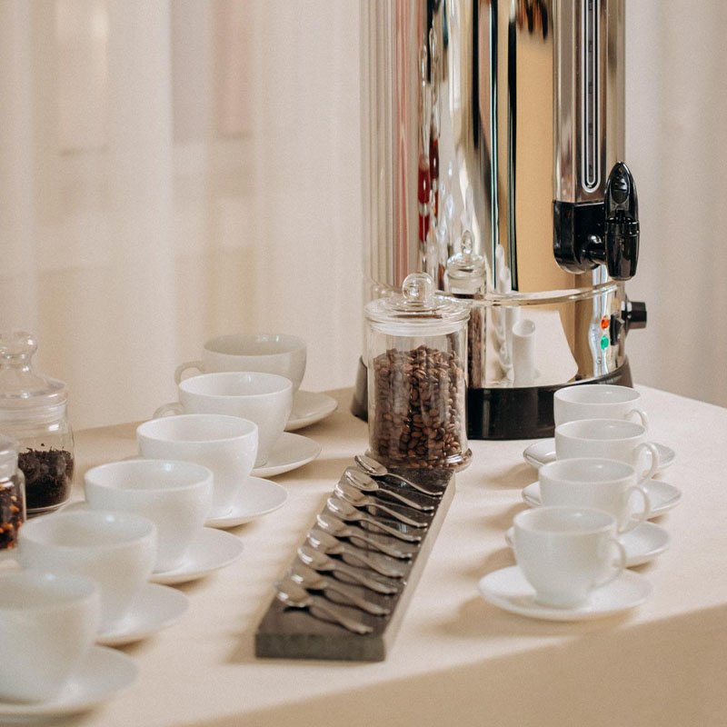 דוכן קפה לאירועים בכל עיר