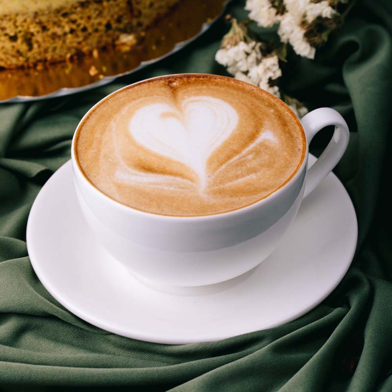 קפה לאטה דוכן קפה לאירועים