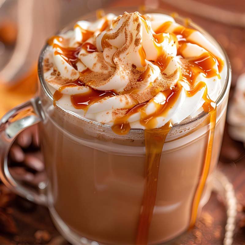 קרמל לאטה - דוכן קפה לאירועים