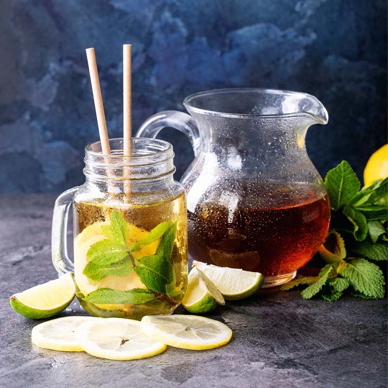 תה נענע–לימון - דוכן קפה לאירועים