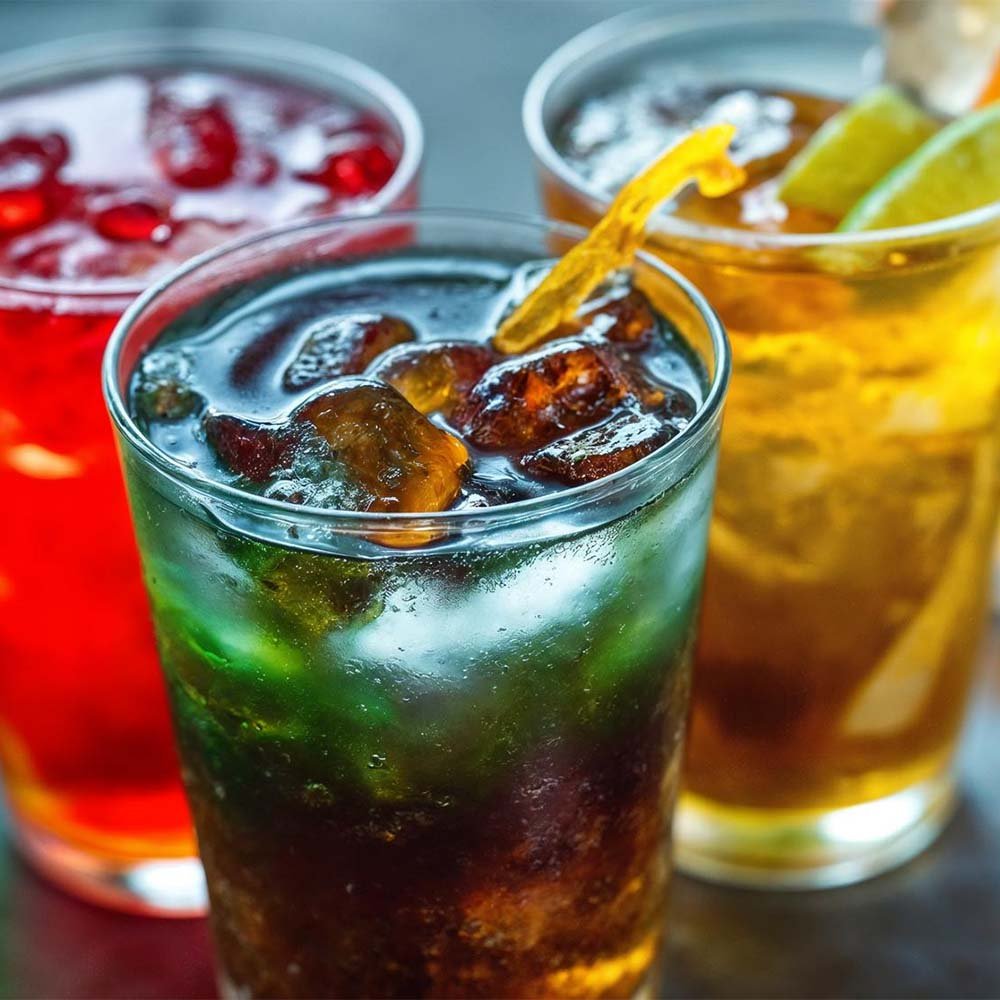 דוכן קוקטיילים לאירועים