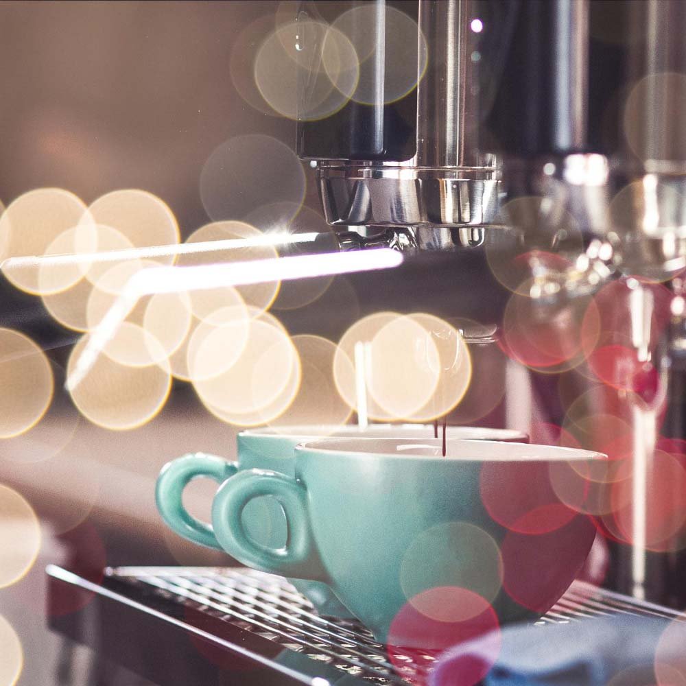 דוכן קפה לאירועי חברה – קפה לאטה