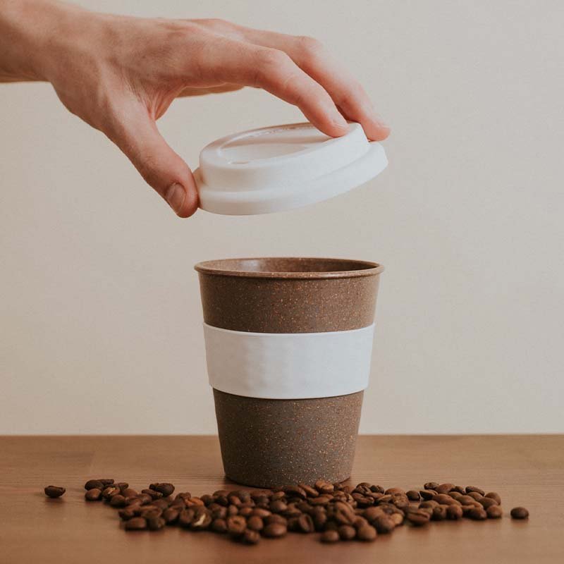 דוכן קפה לאירועים חד פעמי כוס קפה