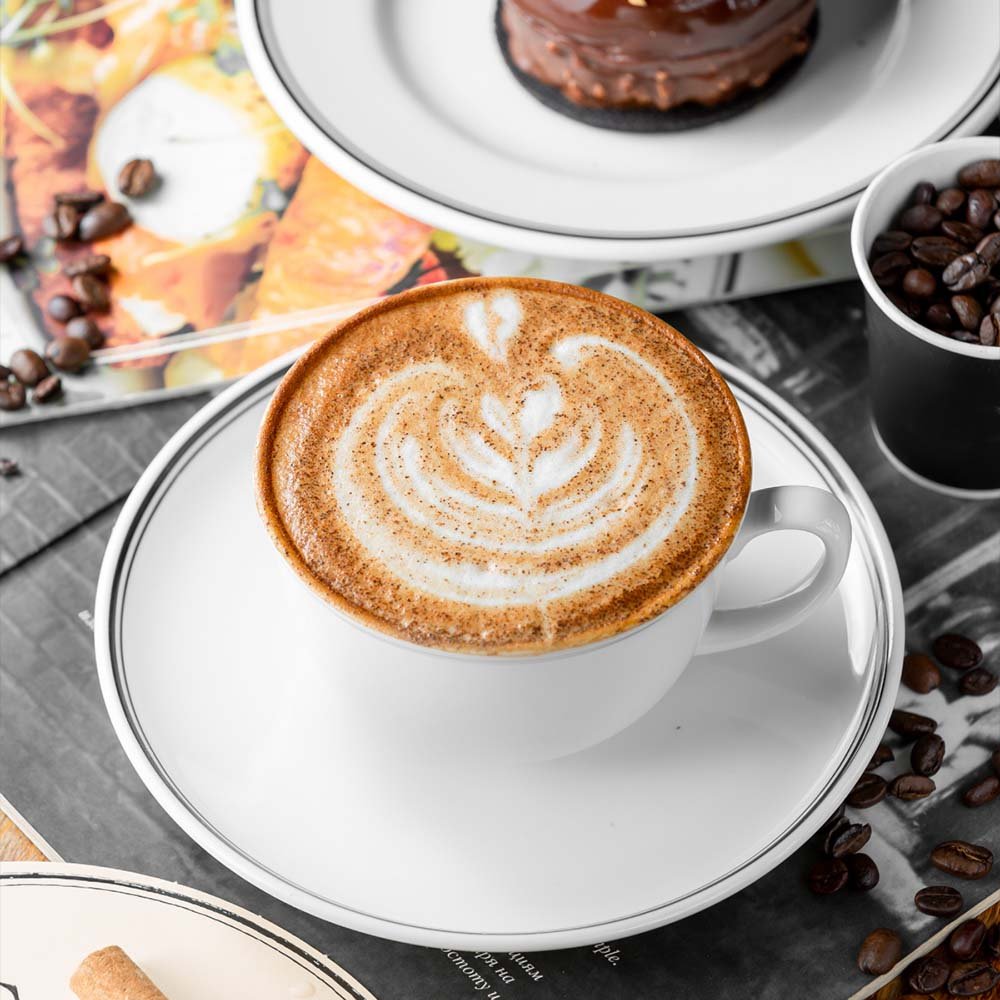 דוכן קפה לאירועים - עמדת בר לאירועים - בר קפה לאירוע שלך