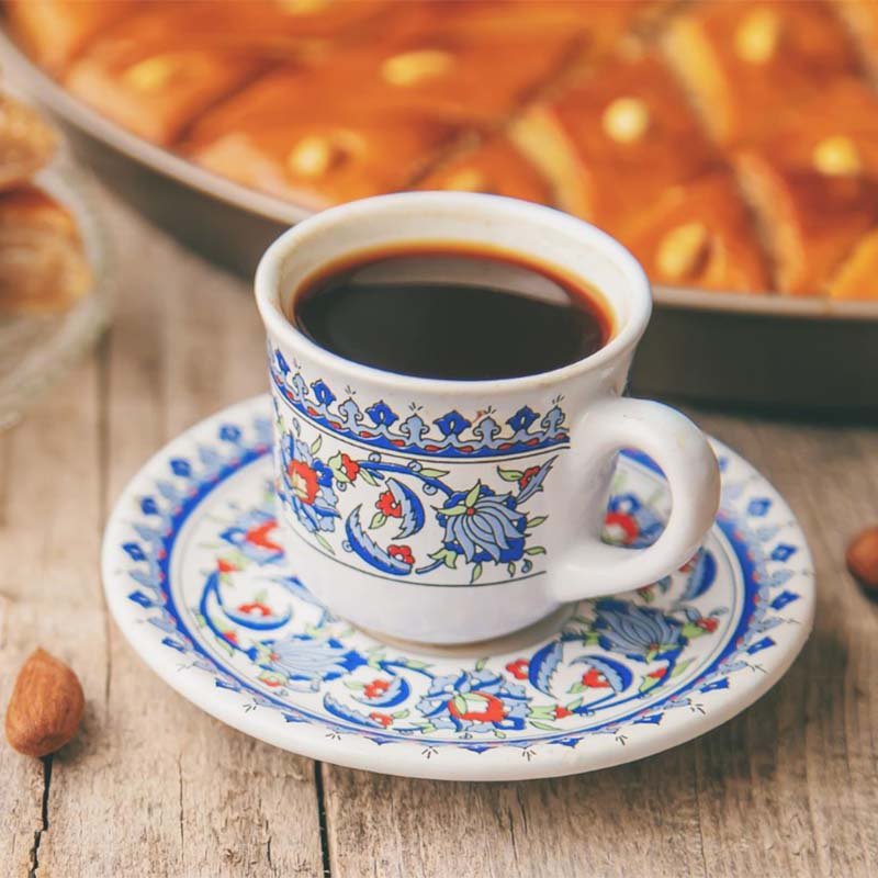 דוכן קפה לשבת חתן - דוכן קפה לאירועים