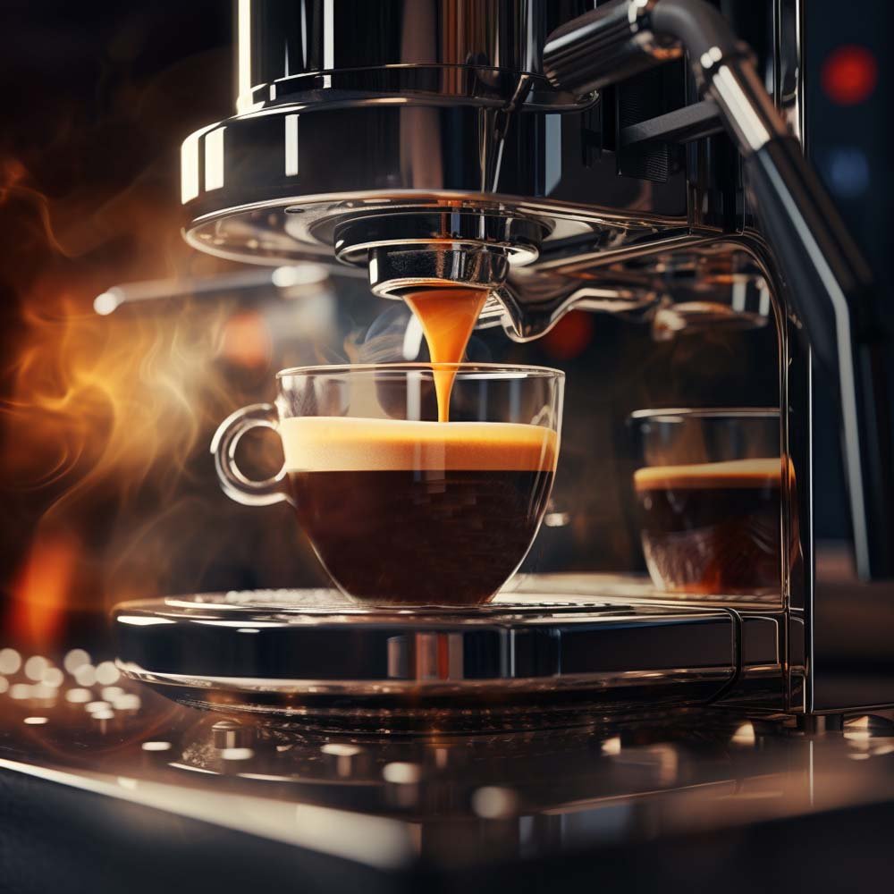 דוכן קפה מכונה - עמדת בר לאירועים - בר קפה לאירוע שלך