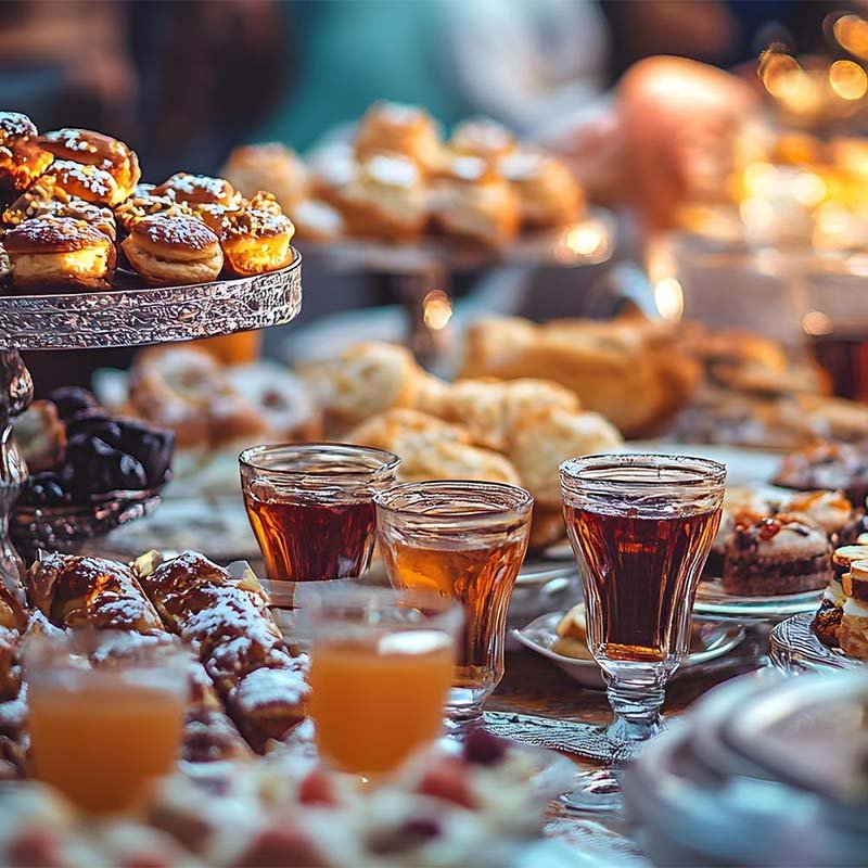 דוכן קפה עלייה לתורה - קפה עלייה לתורה