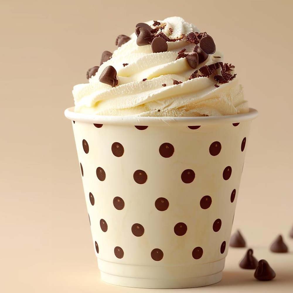 דוכן שוקו - שוקו שוקולד ציפ