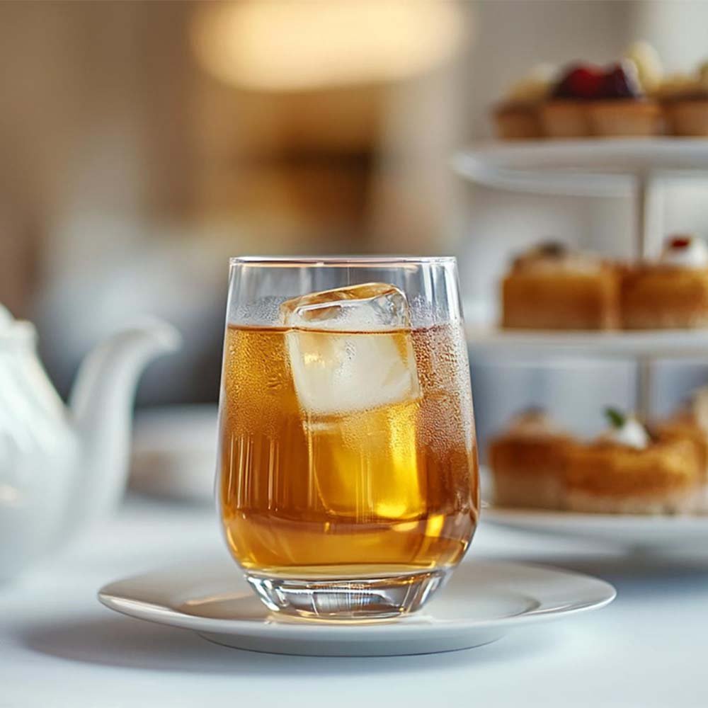 דוכן תה לאירועים שלכם