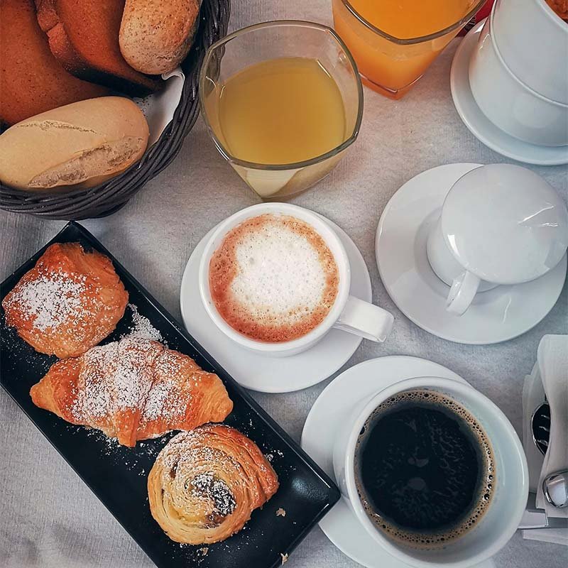 דיל בוקר - דוכן קפה לאירועים - דיל בוקר - קפה ומאפה