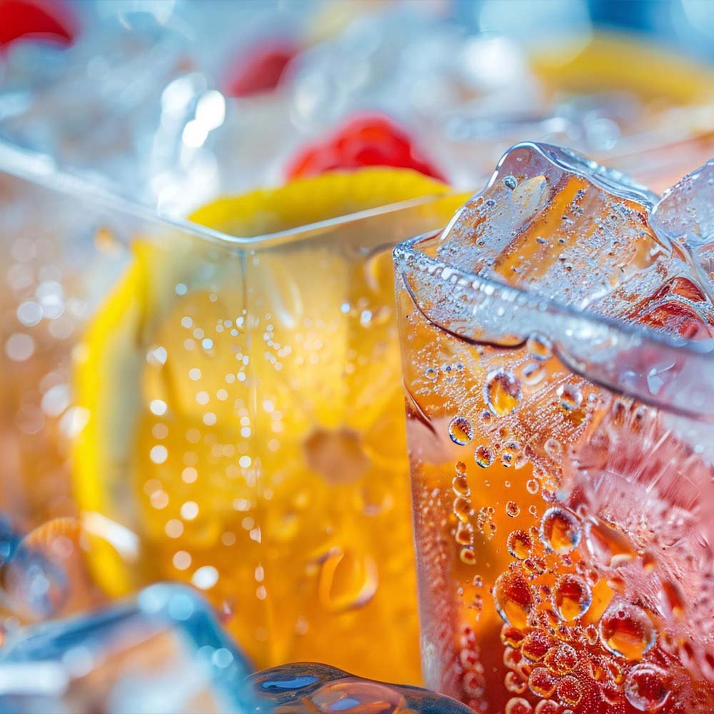 דיל מסיבה - דוכן אייס קוקטיילים לאירועים