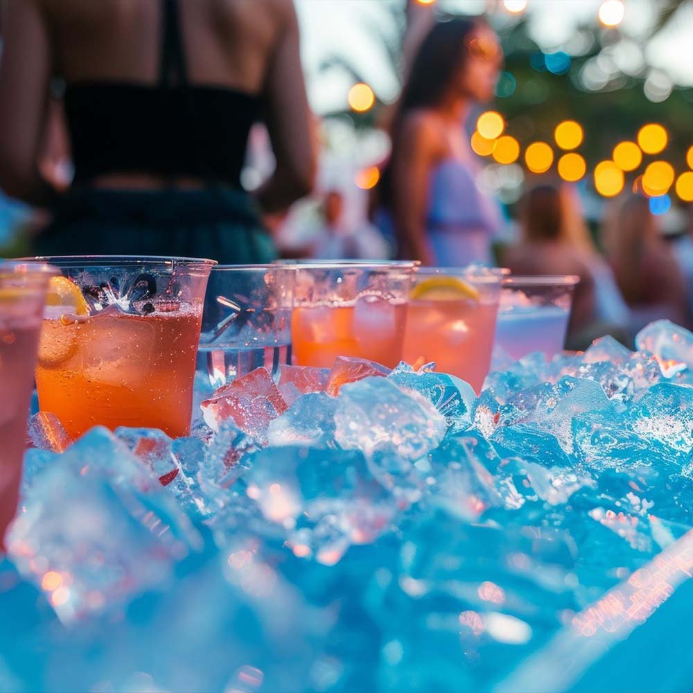 דיל מסיבה – דוכן אייס קוקטיילים