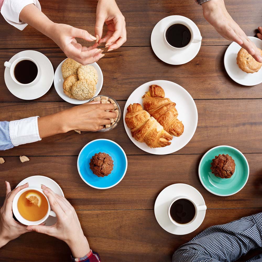 דיל משפחתי - 50 אורחים - דוכן קפה