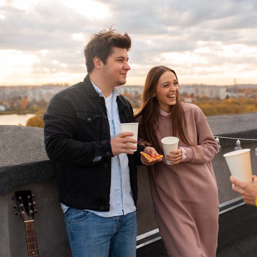 למה דוכן קפה לבר מצווה הוא חובה