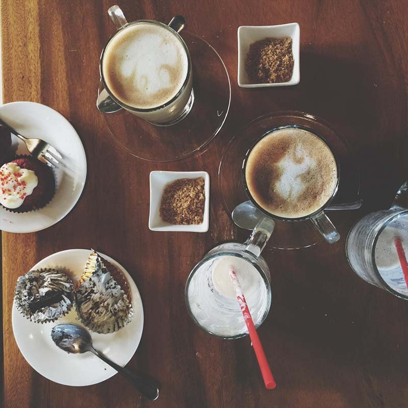 דוכן קפה לאירועים בראשון לציון כוסות קפה